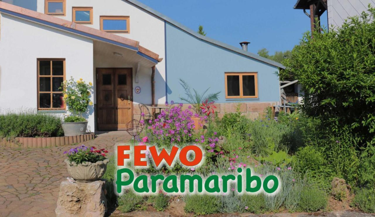 Fewo Paramaribo Witzenhausen Exterior photo